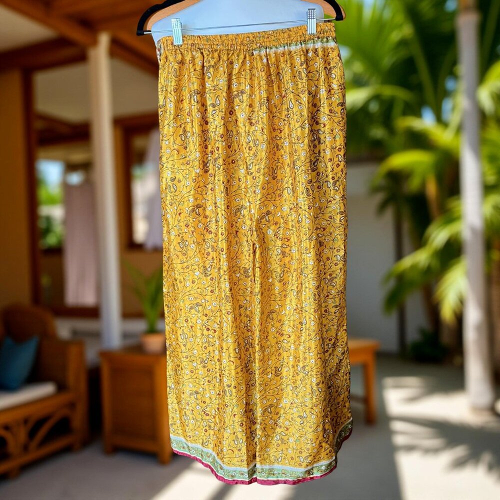NWOT Comfy Silky Pants